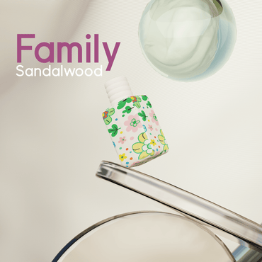 Breathe In Calm: The Timeless Scent of Sandalwood Perfume