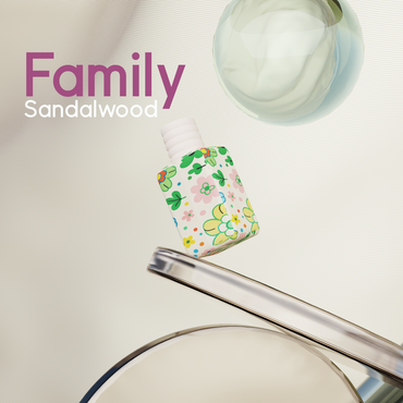 Sandalwood Scents That Stay with You