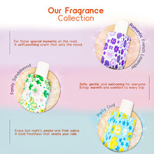 Drive Fresh , Drive Stylish – 3-in-1 Car Perfume Combo pack